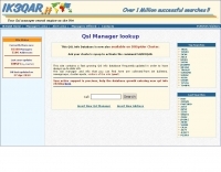 ik3qar.it Qsl manager lookup