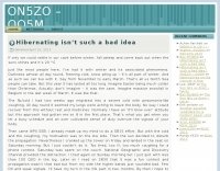 ON5ZO Homebrewings