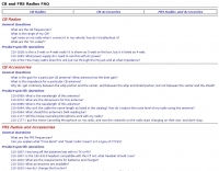 FRS Faqs