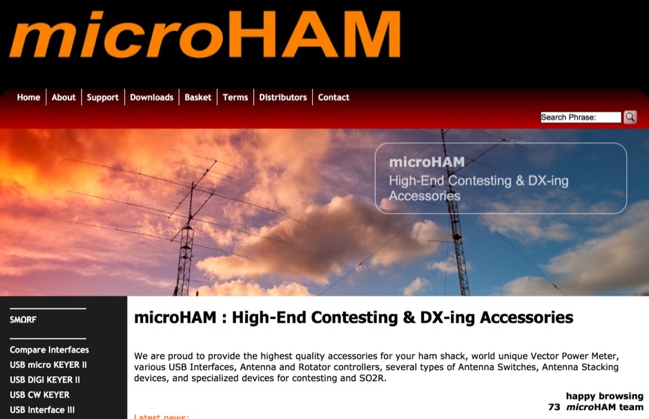 MicroHAM