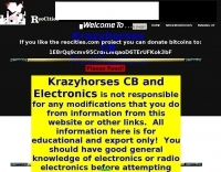Krazyhorses CB and Electronics mods