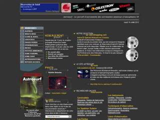 Luxorion ON4SKY website