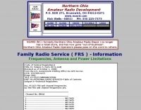 FRS Specifications