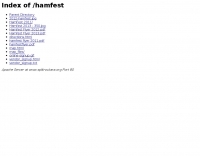 North Jersey hamfest