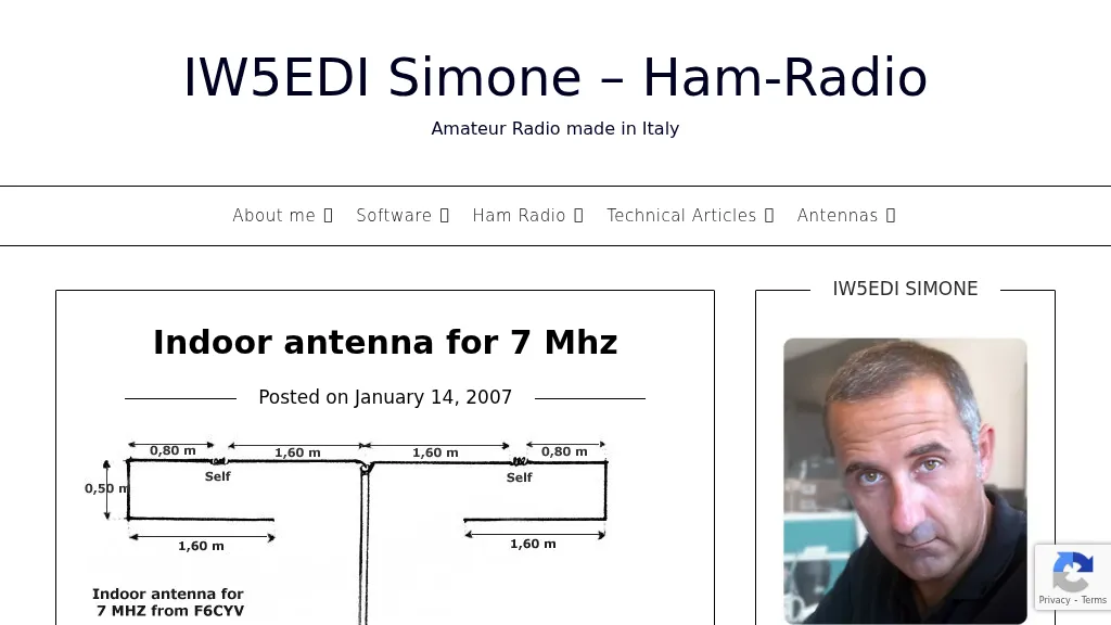 Antennas/Wire