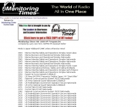 Top 1000 HF Frequencies