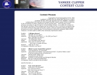 Contest Phrases