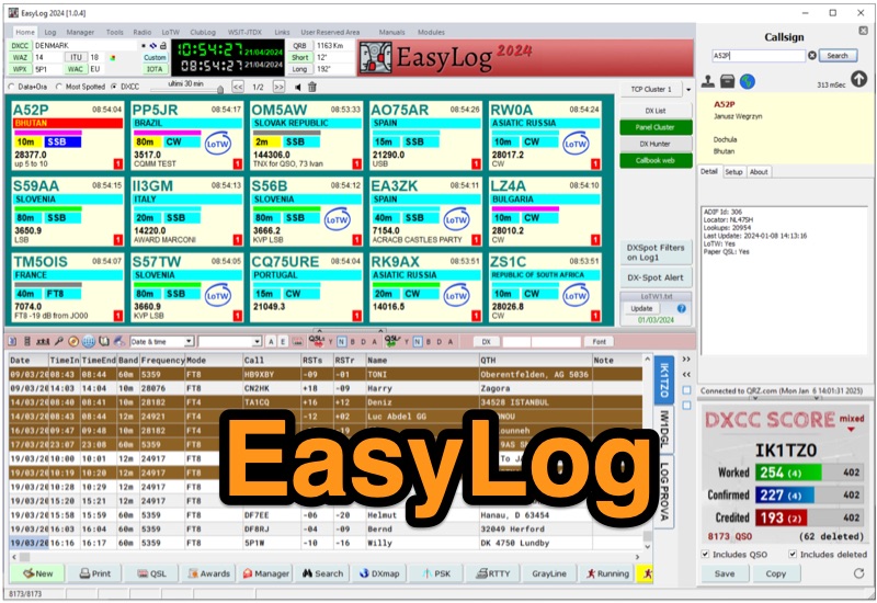 Easylog