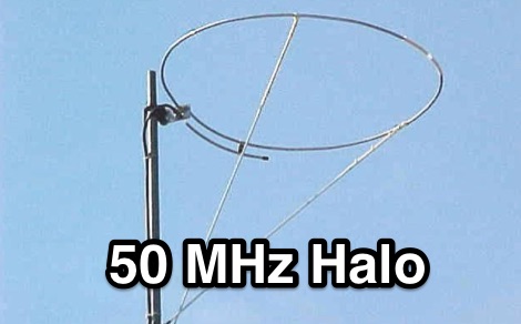 6 meter omni halo