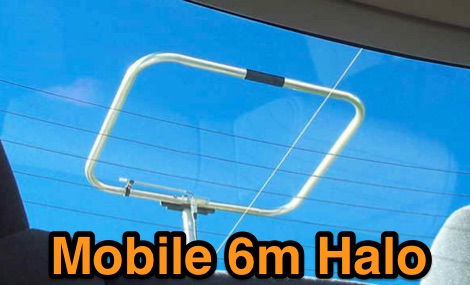 Home Brew Mobile 6M Halo