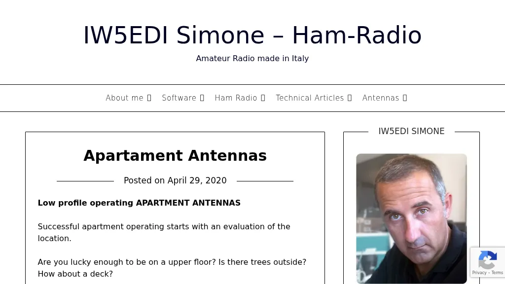 Antennas/Stealth