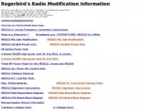 Technical Reference/CB Radios