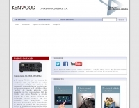 kenwood Spain