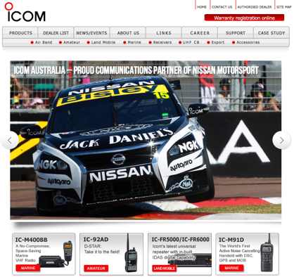 Icom Australia
