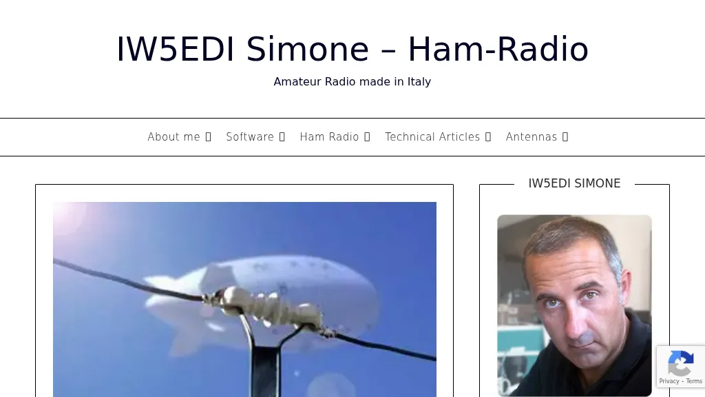 Double Extended Zepp Antenna