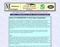 Codemaster V