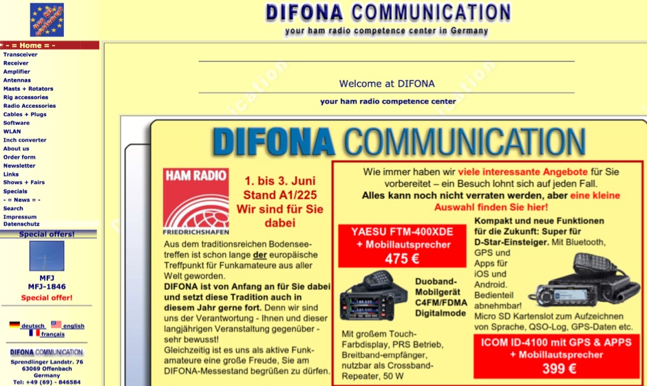 Shopping and Services/Regional/Europe/Germany