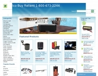 Shopping and Services/Regional/USA