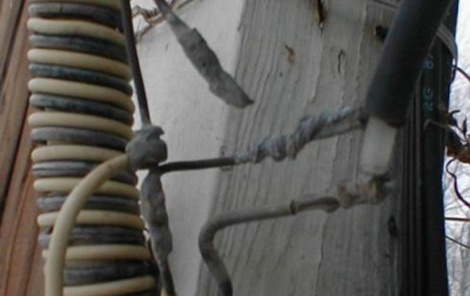 How To Make A Homebrew 4:1 Balun
