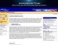FCC - Marine VHF Radio Channels