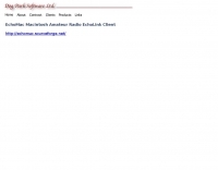 Software/Internet Linking