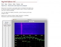 iSpectrum Analyzer