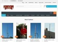 KB9VBR J-Pole Antennas