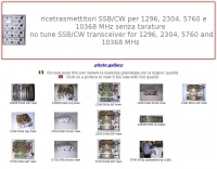 No tune SSB/CW transceivers