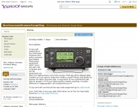 Shortwave and Scanner Swap Shop