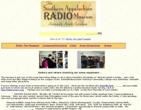 Southern Appalachian Radio Museum