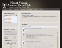 Mount Vernon Amateur Radio Club