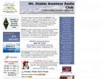 Mt. Diablo Amateur Radio Club
