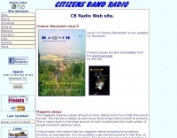 UK Citizens Band radio