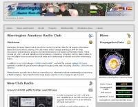 Warrington Radio Club