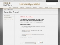 University of Idaho Amateur Radio Club