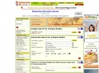 Radio Catalogue and Radiomuseum