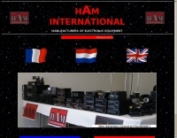 Ham International CB Radios