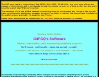 DOS programs by g4fgq