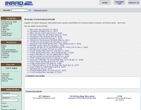 INRAD International Radio