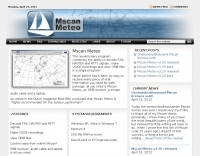 MScan Meteo