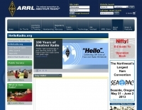 ARRLWeb: Welcome to Amateur Radio