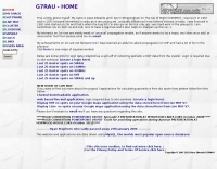 QRA to Lat/Long converter