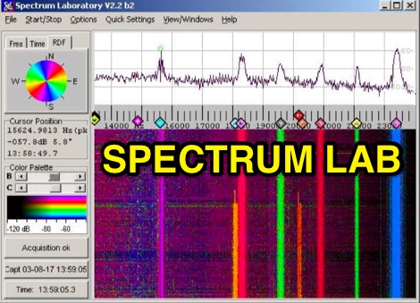 Spectrum Lab