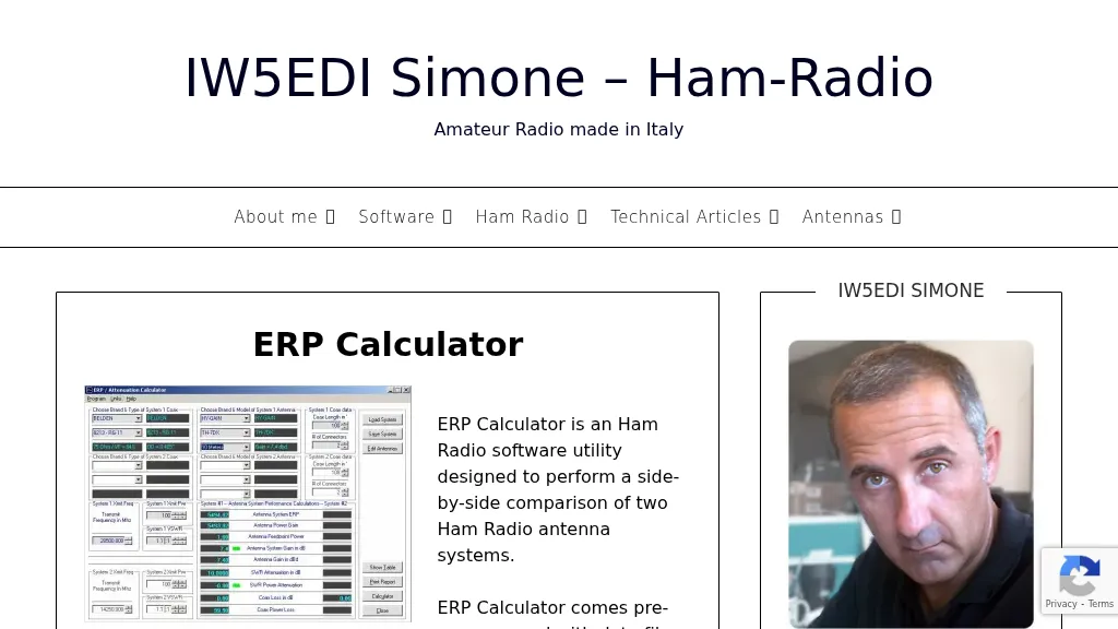ERP Calculator Plus