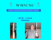 Antennas/20M