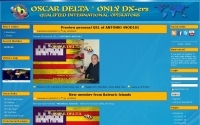 The Official Oscar Delta Web Site