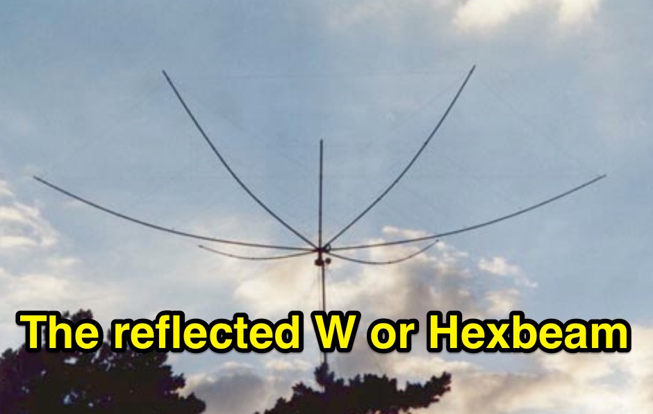 Make your own Hexbeam Antenna