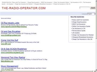 Radio Scanning/Beginner's guides
