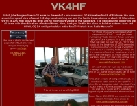 VK4HF Rental Shack in Australia