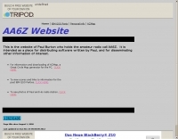 AZMap - Azimuthal maps generator